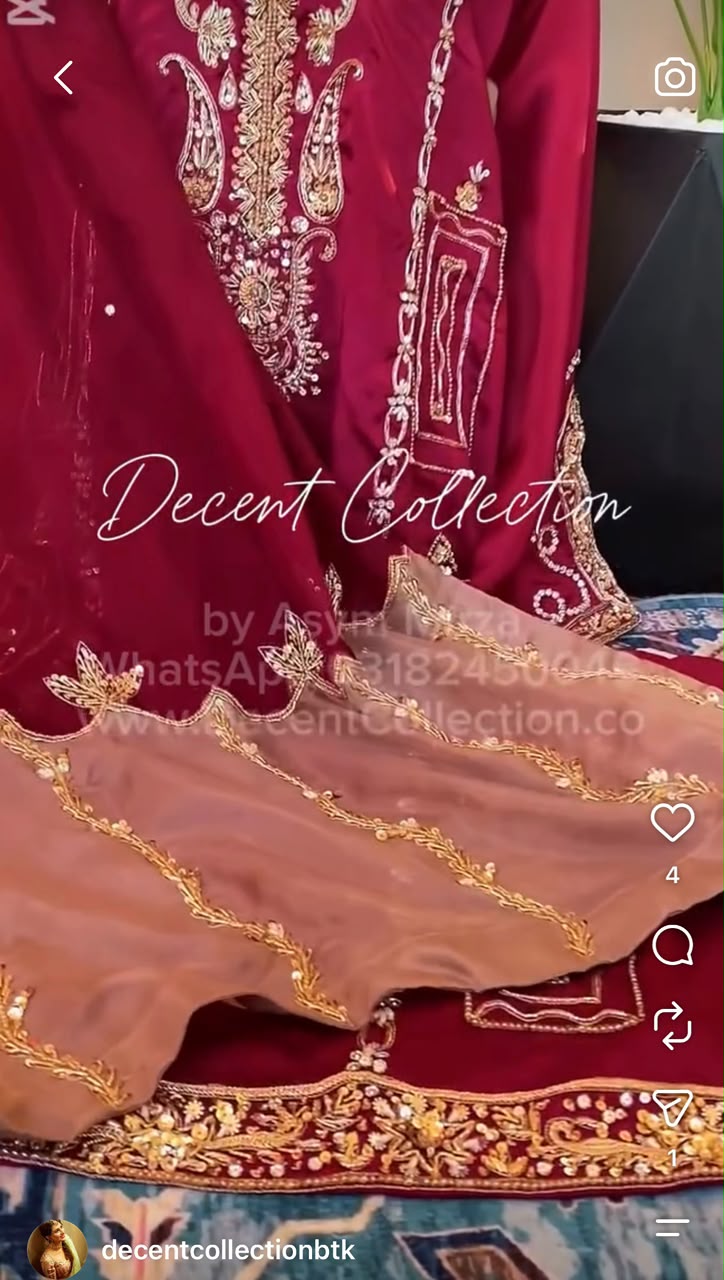 Box Design — handwork dress, photo 2