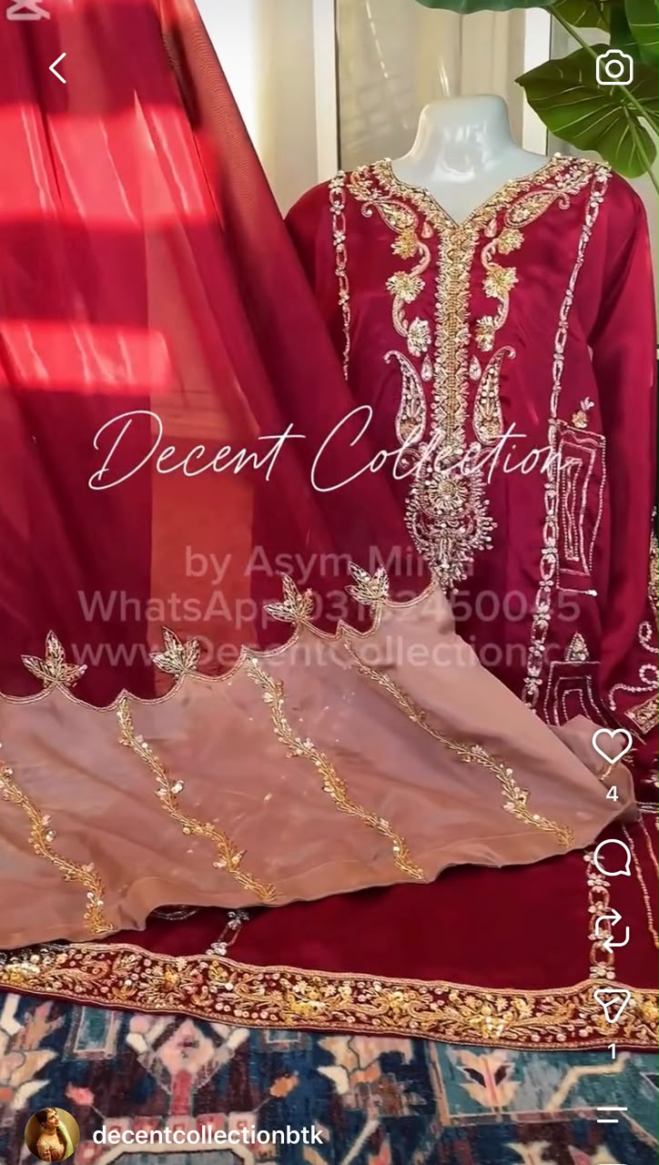 Box Design — handwork dress, photo 3