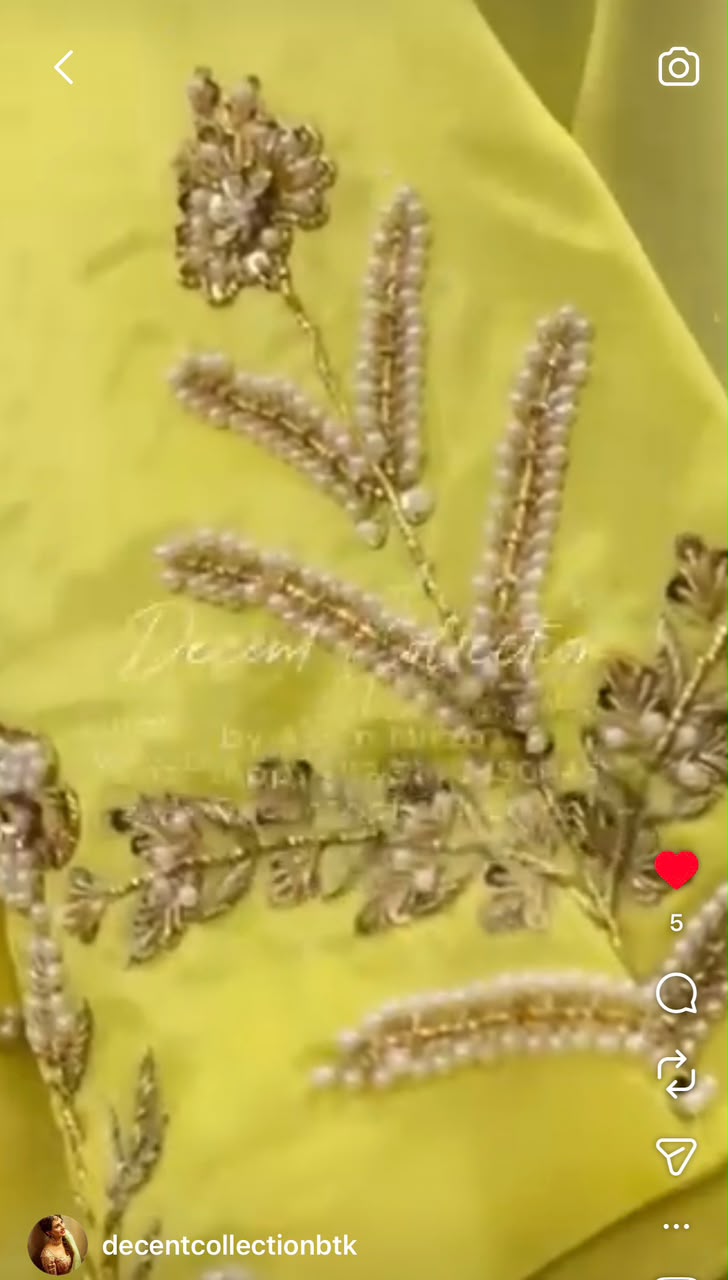 Lemon Blossom Grace — handwork dress, photo 2