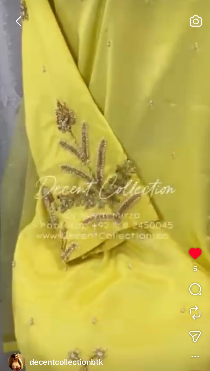 Lemon Blossom Grace — handwork dress, photo 4
