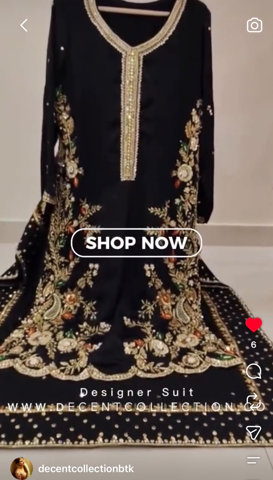 Midnight Regal — handwork dress, photo 2