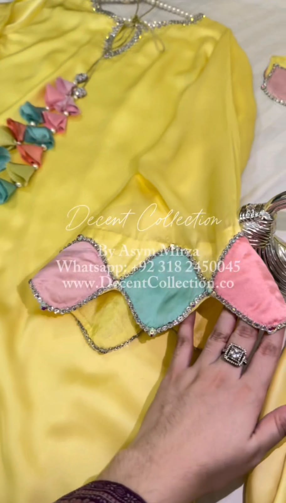 Rose Blossom — handwork dress, photo 2