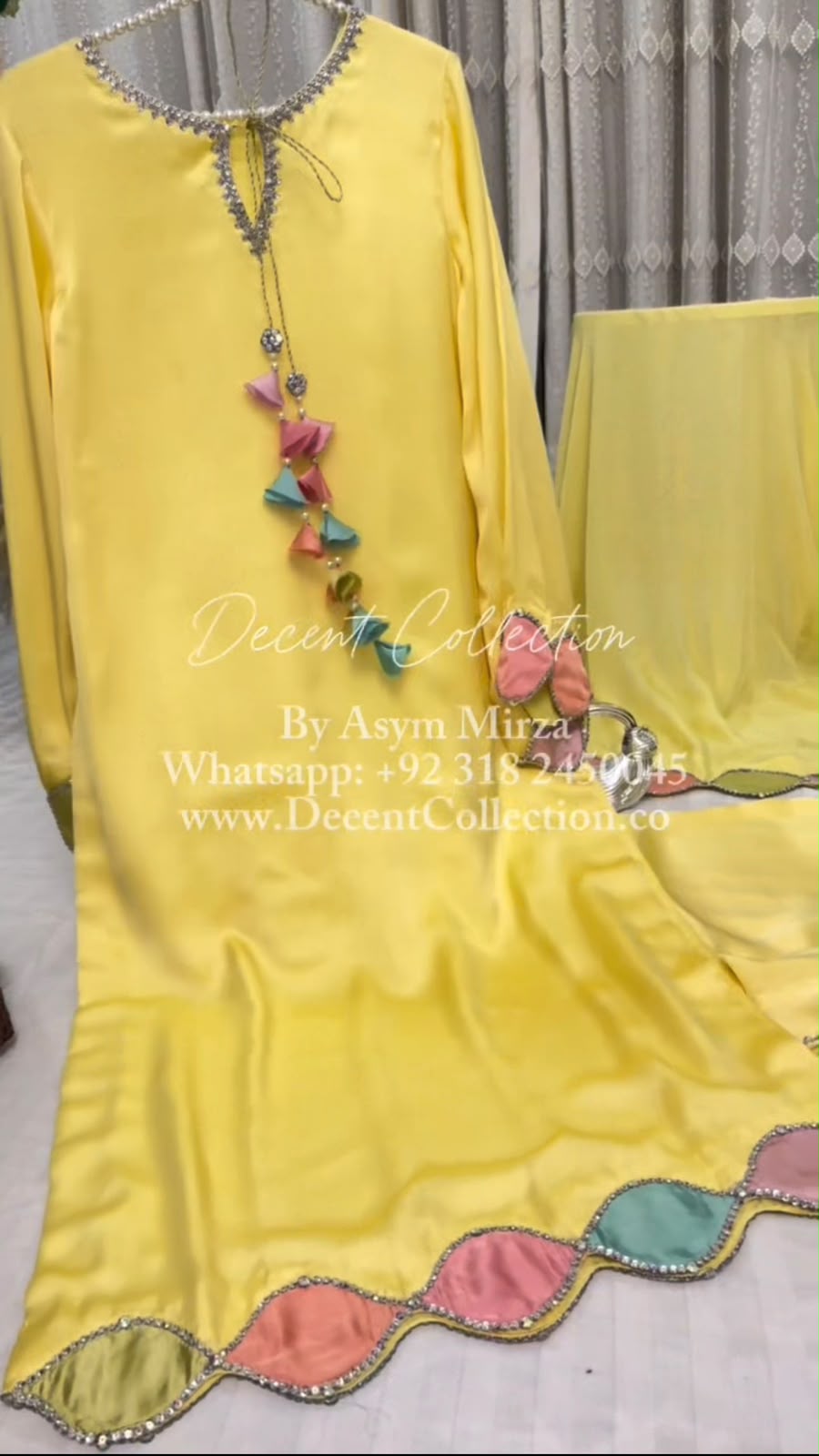 Rose Blossom — handwork dress, photo 3