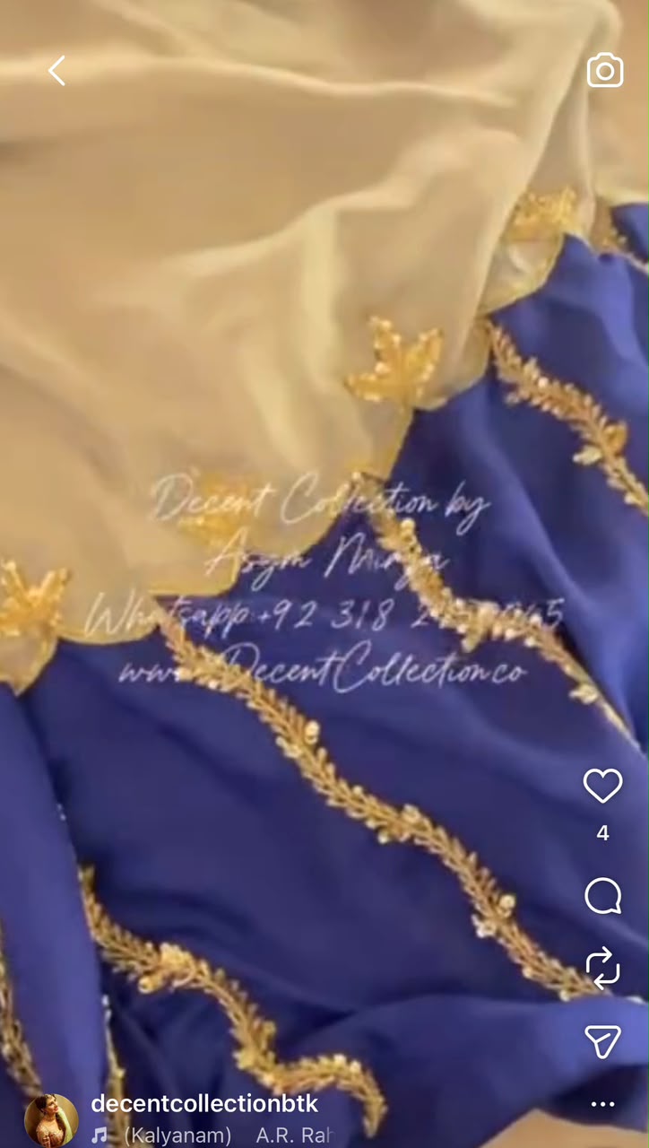 Royal Pearl Majesty — handwork dress, photo 4